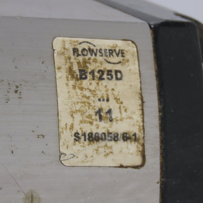 Flowserve B125D AutoMax Pneumatic Valve Actuator