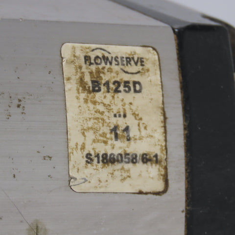 Flowserve B125D AutoMax Pneumatic Valve Actuator
