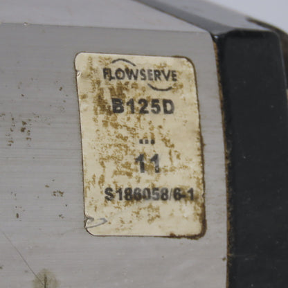 Flowserve B125D AutoMax Pneumatic Valve Actuator