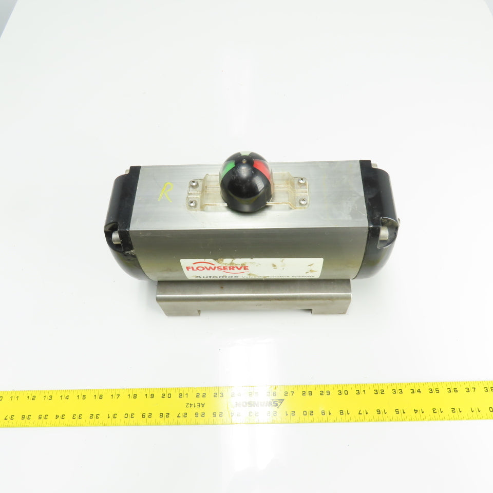 Flowserve B125D AutoMax Pneumatic Valve Actuator