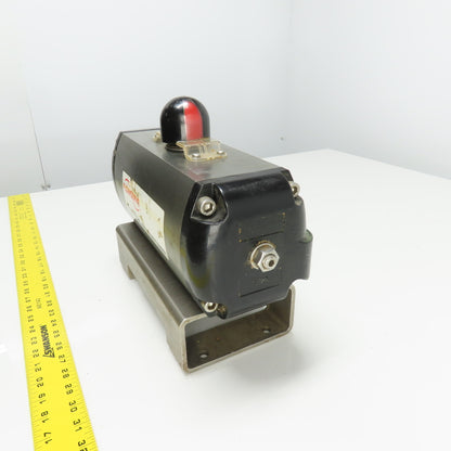 Flowserve B125D AutoMax Pneumatic Valve Actuator