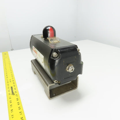 Flowserve B125D AutoMax Pneumatic Valve Actuator