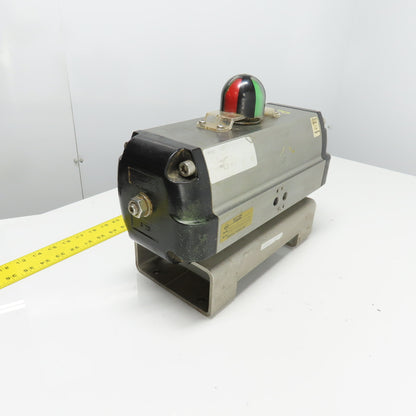 Flowserve B125D AutoMax Pneumatic Valve Actuator