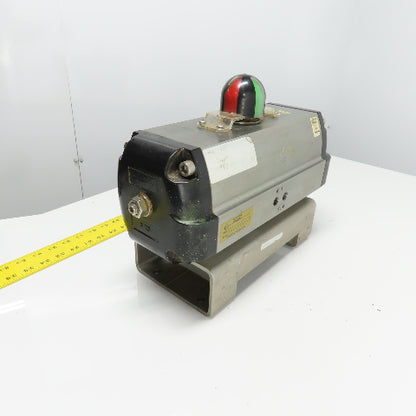 Flowserve B125D AutoMax Pneumatic Valve Actuator