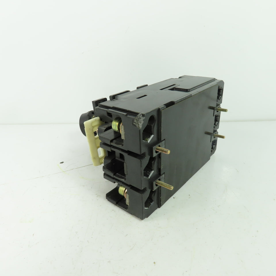 Fuji H202BA 200A Circuit breaker 600VAC 8KV W/ Disconnect Switch
