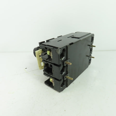 Fuji H202BA 200A Circuit breaker 600VAC 8KV W/ Disconnect Switch