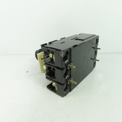 Fuji H202BA 200A Circuit breaker 600VAC 8KV W/ Disconnect Switch