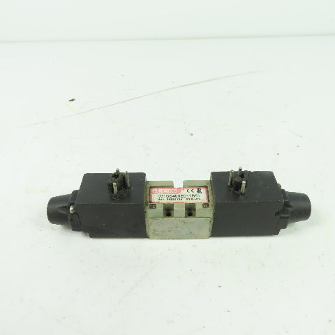 Numatics 031SS400E011B61 Pneumatic Solenoid Valve 158PSIG Max 24VDC Coil