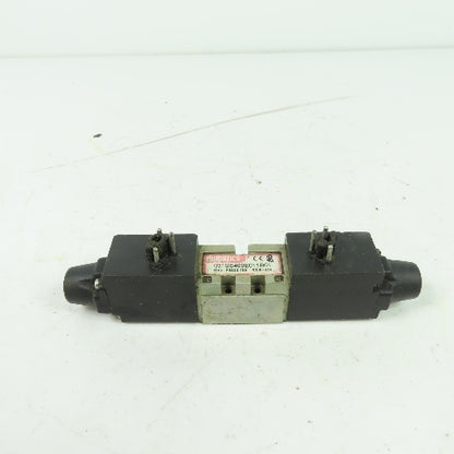 Numatics 031SS400E011B61 Pneumatic Solenoid Valve 158PSIG Max 24VDC Coil