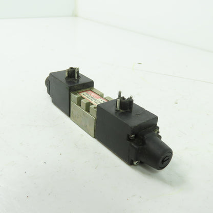 Numatics 031SS400E011B61 Pneumatic Solenoid Valve 158PSIG Max 24VDC Coil