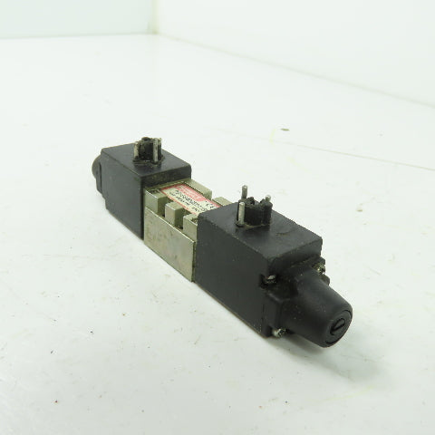 Numatics 031SS400E011B61 Pneumatic Solenoid Valve 158PSIG Max 24VDC Coil