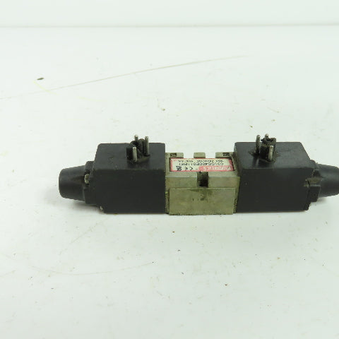 Numatics 031SS400E011B61 Pneumatic Solenoid Valve 158PSIG Max 24VDC Coil