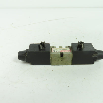 Numatics 031SS400E011B61 Pneumatic Solenoid Valve 158PSIG Max 24VDC Coil