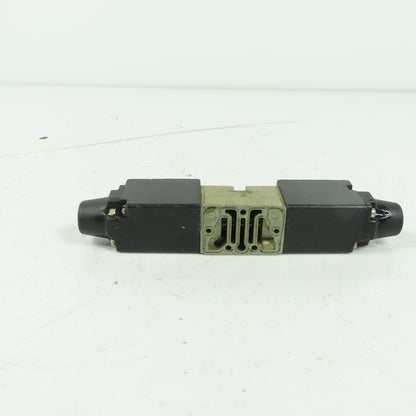 Numatics 031SS400E011B61 Pneumatic Solenoid Valve 158PSIG Max 24VDC Coil