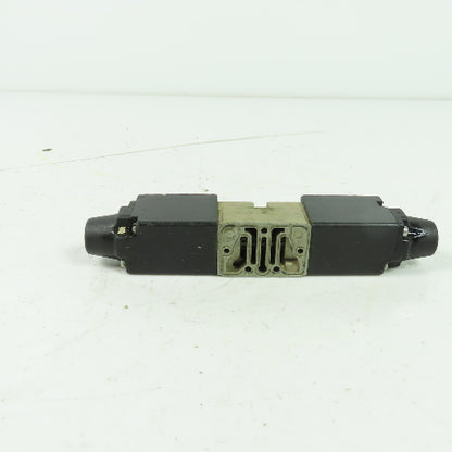 Numatics 031SS400E011B61 Pneumatic Solenoid Valve 158PSIG Max 24VDC Coil