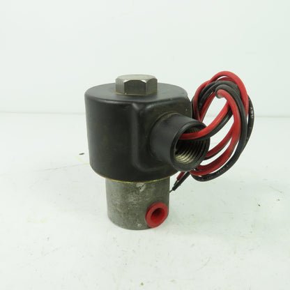 Peter Paul PPI 36-107-1 2-Way Valve W/EPDM 120V 60Hz