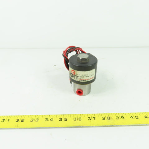 Peter Paul PPI 36-107-1 2-Way Valve W/EPDM 120V 60Hz