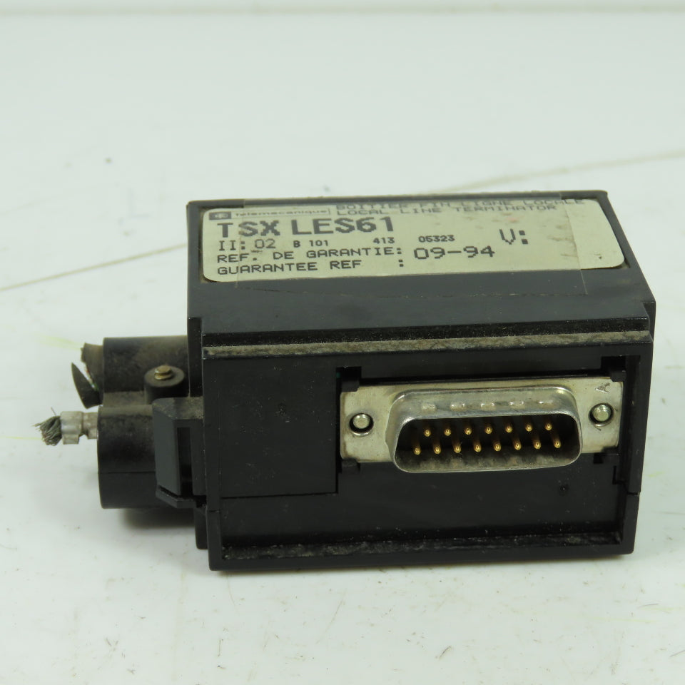 Telemecanique TSX-LES-61 Local Line Terminator