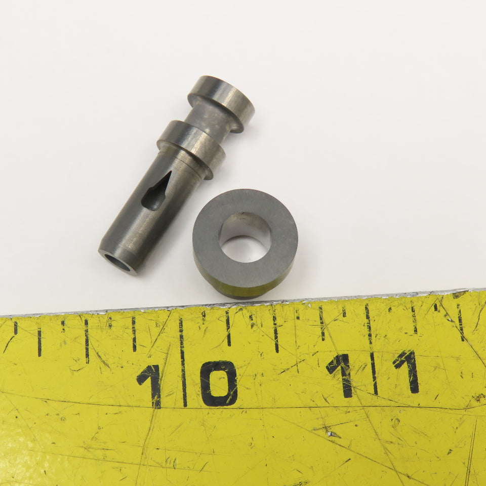 Nordson 750030C Point & Seat Replacement Circulation Valve