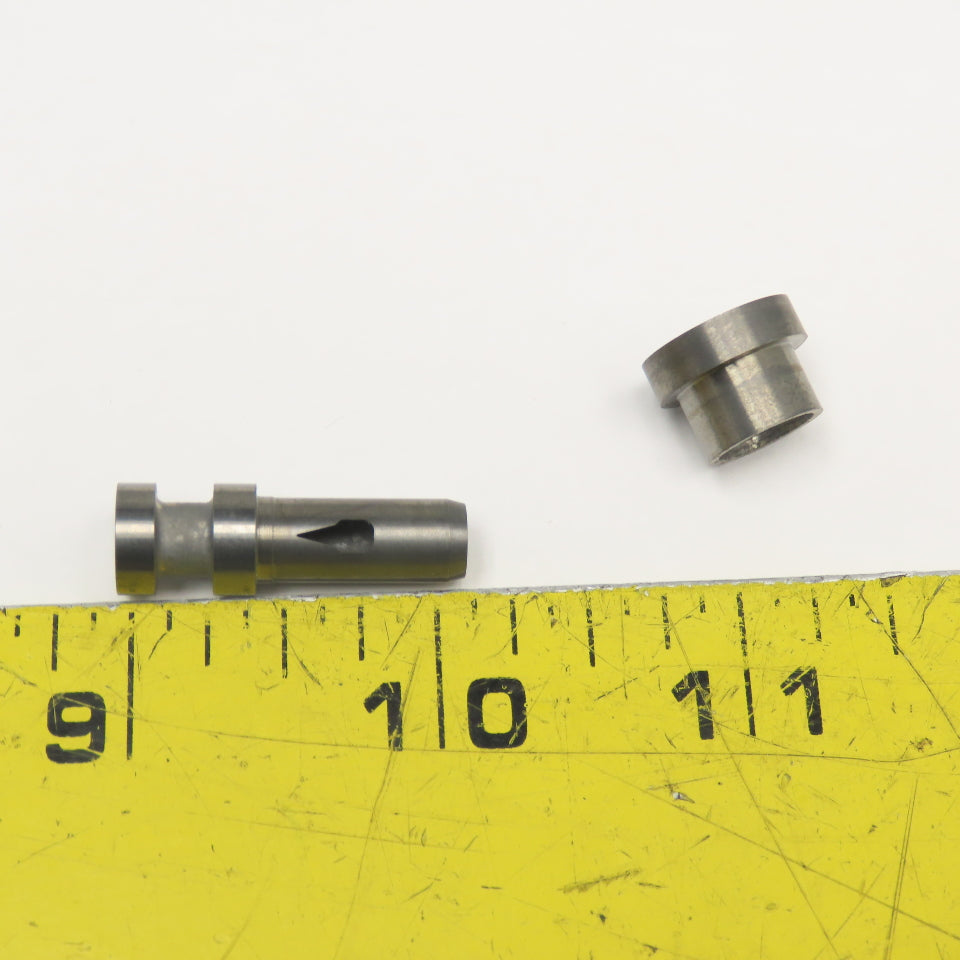 Nordson 750030C Point & Seat Replacement Circulation Valve