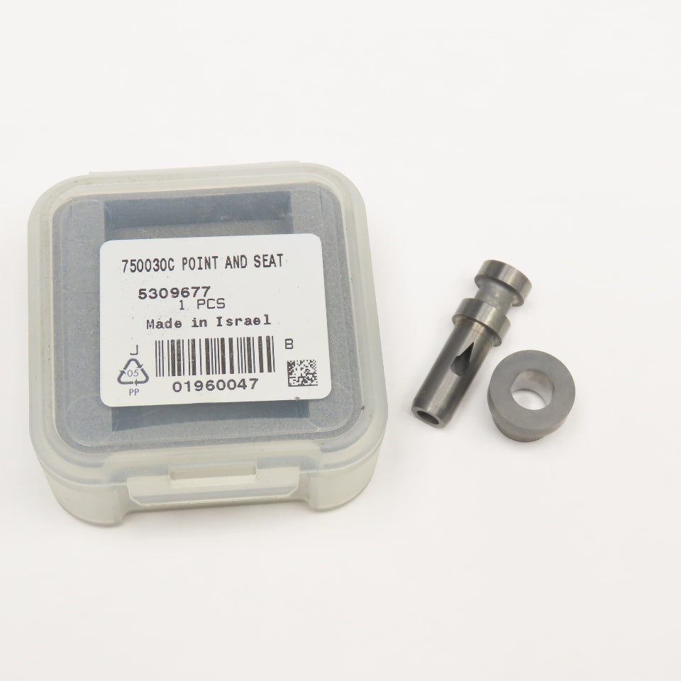 Nordson 750030C Point & Seat Replacement Circulation Valve