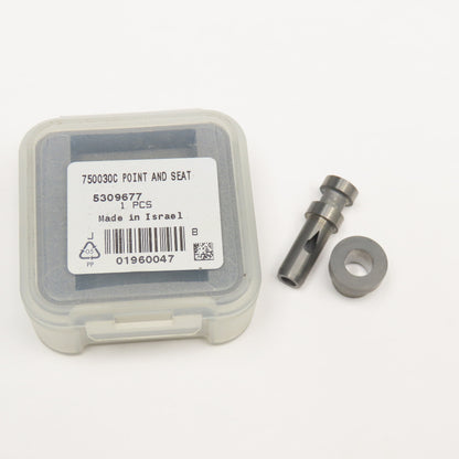 Nordson 750030C Point & Seat Replacement Circulation Valve