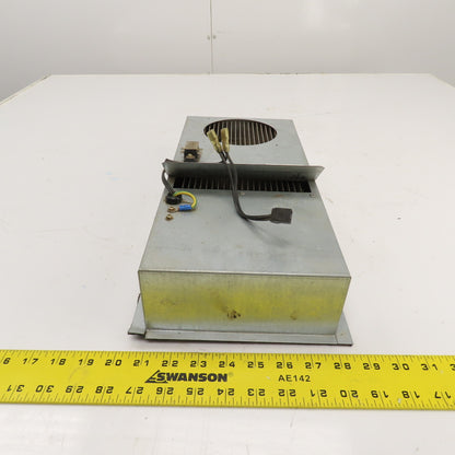 Fanuc A05B-2400-C900 Backplane Cooling Fan Unit