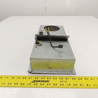 Fanuc A05B-2400-C900 Backplane Cooling Fan Unit