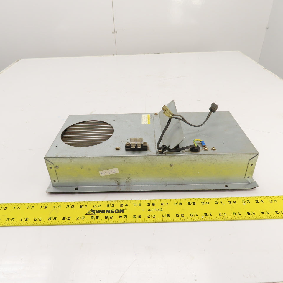 Fanuc A05B-2400-C900 Backplane Cooling Fan Unit – Bullseye Industrial Sales