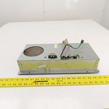 Fanuc A05B-2400-C900 Backplane Cooling Fan Unit