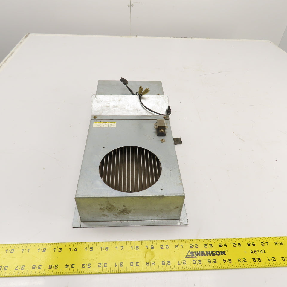 Fanuc A05B-2400-C900 Backplane Cooling Fan Unit