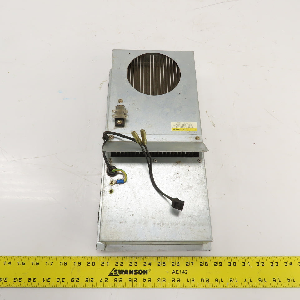 Fanuc A05B-2400-C900 Backplane Cooling Fan Unit