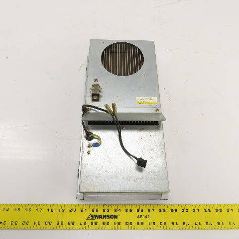Fanuc A05B-2400-C900 Backplane Cooling Fan Unit
