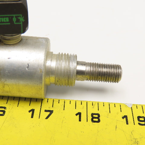 Numatics 1250D02-08A-03 1-1/4" Bore 8" Stroke Double Acting Magnet Air Cylinder
