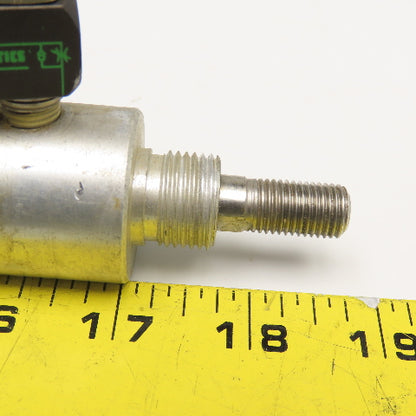 Numatics 1250D02-08A-03 1-1/4" Bore 8" Stroke Double Acting Magnet Air Cylinder