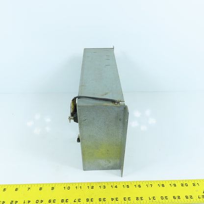 Fanuc A05B-2051-C904 Cooling Fan Unit 200V 50/60HZ