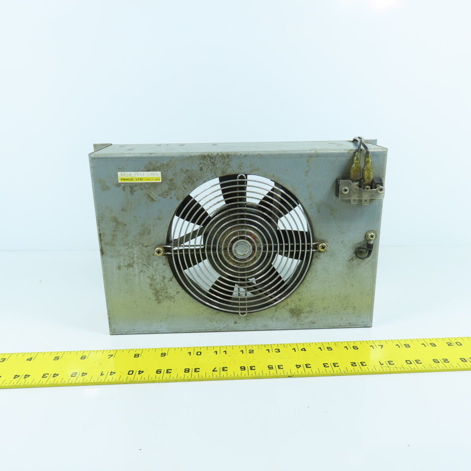 Fanuc A05B-2051-C904 Cooling Fan Unit 200V 50/60HZ