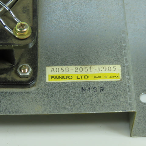 Fanuc A05B-2051-C905 Cooling Fan Unit 200V