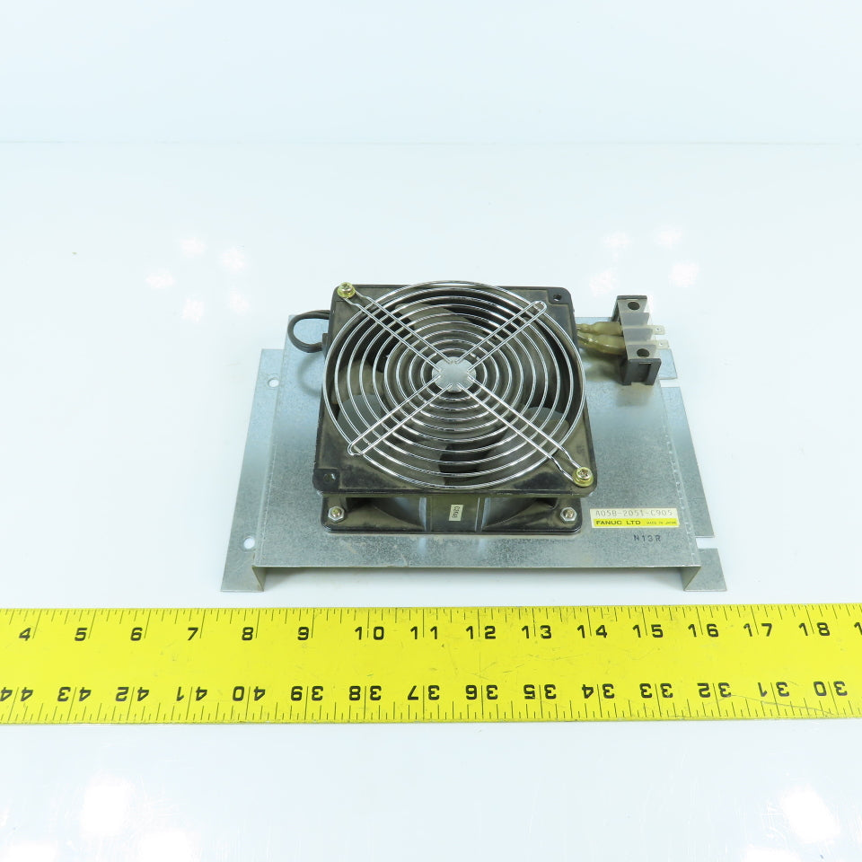 Fanuc A05B-2051-C905 Cooling Fan Unit 200V
