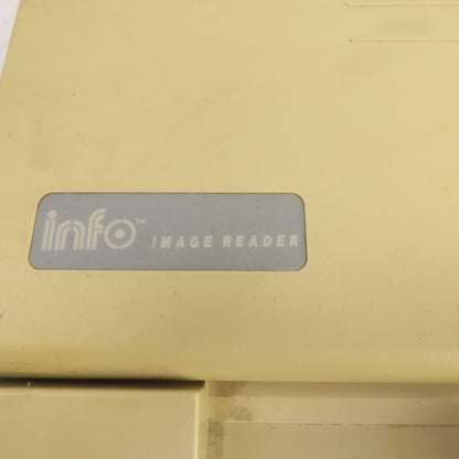 Info SE-6CD Image Reader Vintage Scanner