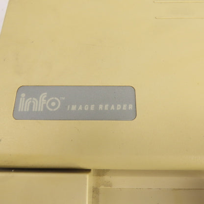 Info SE-6CD Image Reader Vintage Scanner