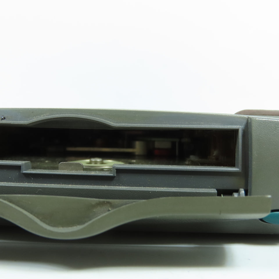 SyQuest 27001 Ezflyer 230mMB External Disk Drive W/ 3 Cartridges & Cord