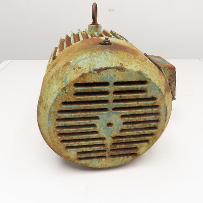 Baldor ECP3769T 7.5Hp 3520RPM 3Ph 230/460V 213T Frame AC Motor Tested