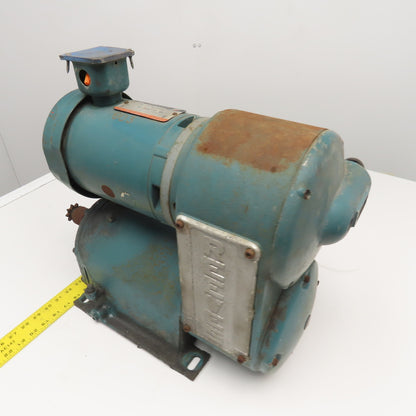 Reeves P56H345 4M Speed Drive 230/460V 3Ph FB56C Parts/Repair