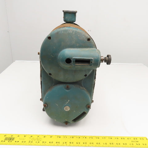 Reeves P56H345 4M Speed Drive 230/460V 3Ph FB56C Parts/Repair
