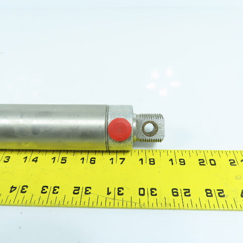 Bimba MRS-177-DXPZ Double Acting Pneumatic Stainless Cylinder 1.5" Bore 7"Stroke