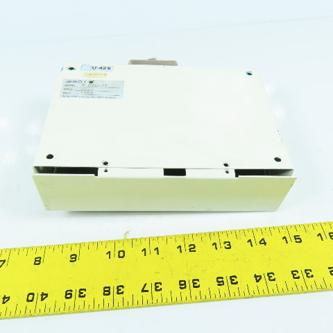 Seiko OPU-42II T OPU-II Robot Control Display W/ SKP-206-2 Board