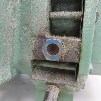 Dresser Roots 406 RCS JV Rotary Lobe Blower 3820 RPM Max 4" NPT 1-1/2" Shaft