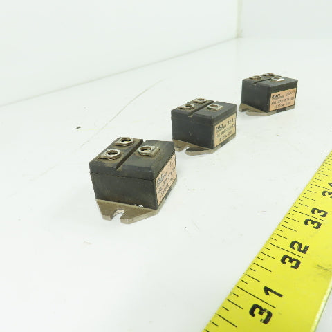 Fuji A50L-0001-0179/30A Transistor Power Block Module30A 450V Lot Of 3