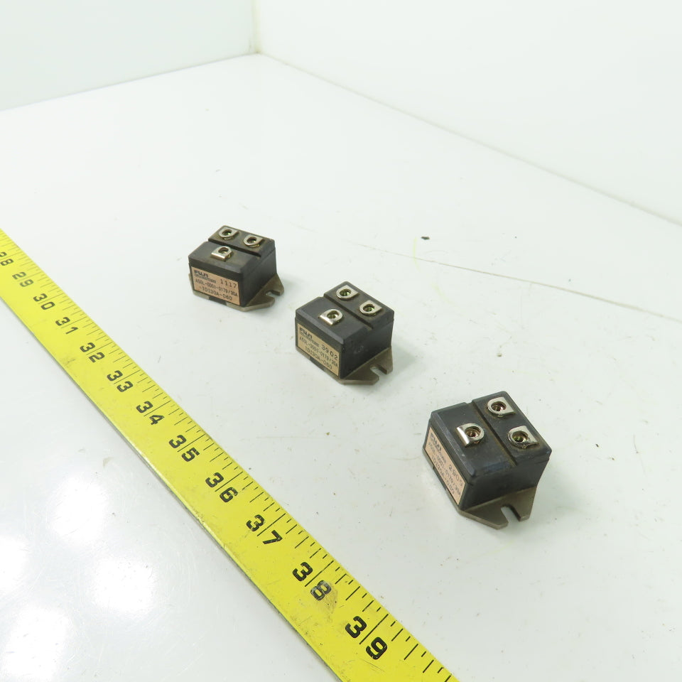 Fuji A50L-0001-0179/30A Transistor Power Block Module30A 450V Lot Of 3